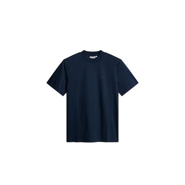 26SS 제이린드버그 반팔 티셔츠 FMJT156596855 JL NAVY DOM