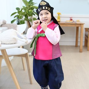 나래 남아 한복 (1.8호) 돌 아기 베이비 7세 8세 어린이 세일 유아 키즈 명절 추석