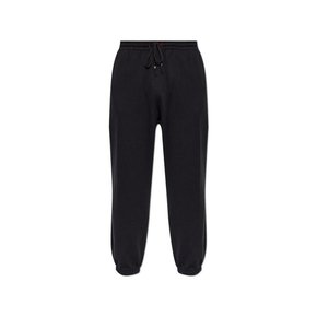 26FW 디젤 트레이닝 조거 팬츠 A22801 0SIBH 9XX BLACK DOM