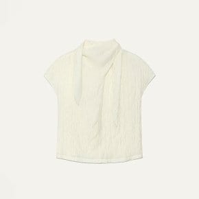 Scarf Top Dove