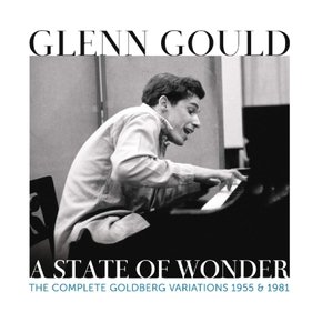 [CD]글렌 굴드 - A State Of Wonder : The Complete Goldberg Variations 1955 & 1981 [2Cd] / Glenn Gould - A State Of Wonder : The Complete Goldberg Variations 1955 & 1981 [2Cd]