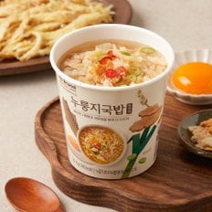 누룽지국밥 북엇국36.6g