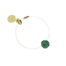 에메랄드 플로팅 반지, Emerald Floating Ring, 5월 May