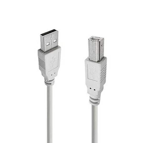 확대된 대표 프린터케이블 USB 2.0 A-B형 케이블 0.15M