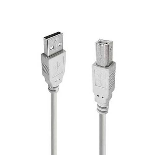 프린터케이블 USB 2.0 A-B형 케이블 0.15M