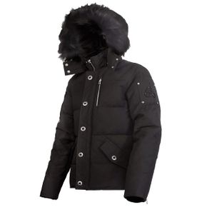 3Q JACKET MK2228M3Q 291 BLACK 쓰리쿼터 자켓 재킷 아우터 다운 패딩 점퍼