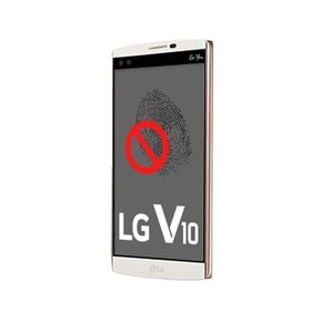 BEAT LG V10 눈부심이없는 저반사 지문방지 보호필름 (W510693)