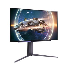 [혜택가129만] LG 울트라기어 27GR95QE (68.4cm/OLED/QHD/0.03ms/240Hz) 모니터 (08.05-11)