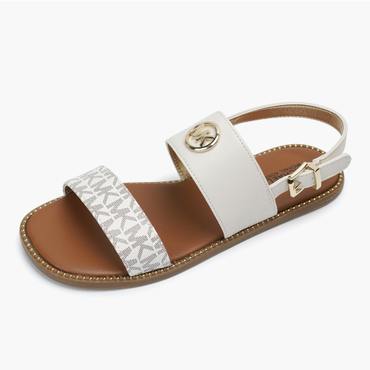 마이클코어스 샌들 JAGGER MAXSON (Kids/Girls) MK02050256RB-W