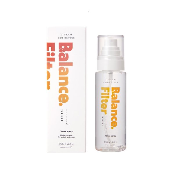 오그램코스메틱스 발란서필터 120ml 2박스