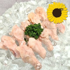 건강바라기 국내산 닭 봉 윗날개 냉장 1kg
