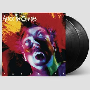 ALICE IN CHAINS - FACELIFT LP