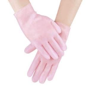손 보습 장갑 실리콘 관리