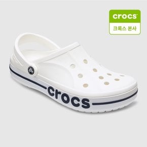 [크록스 본사] 바야밴드 클로그 화이트 205089-126