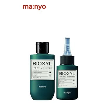 마녀공장 바이옥실 트래블 키트 (샴푸100ml+트리트먼트60ml)