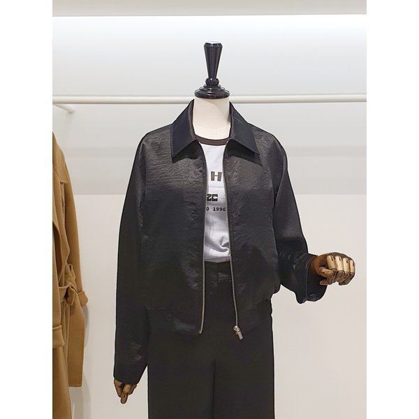 [파주점] 쥬크 주크 밑단밴딩 간절기 집업 점퍼 V261PSJ903