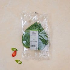  깻잎 30g (10~12장)