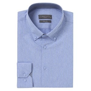 란체티 남성 봄 슬림핏 긴소매 셔츠 LUS3708BL외 1