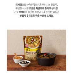 오뚜기산청식우렁된장국500g