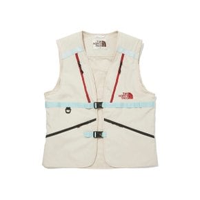 공용 STEEP VEST V4HM01K-LBE