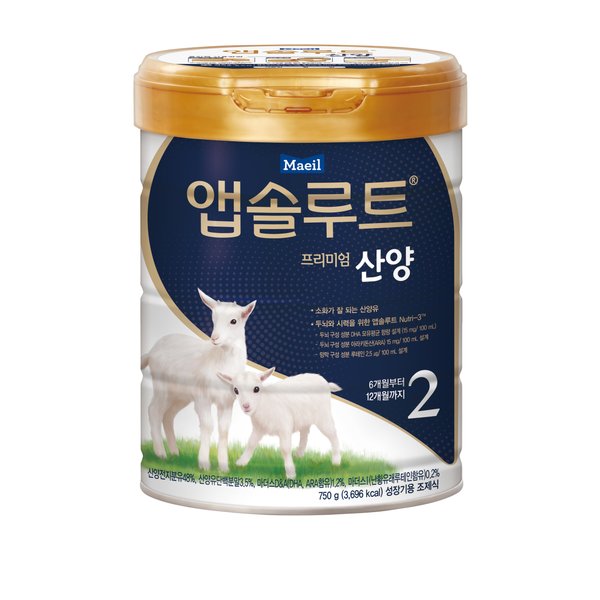 프리미엄 산양2 750G