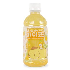 /문구앤토이스 [산리오] 폼폼푸린 마이코코 파인애플맛 340ml