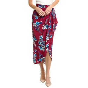 5398526 YUMI KIM Alisha Midi Skirt