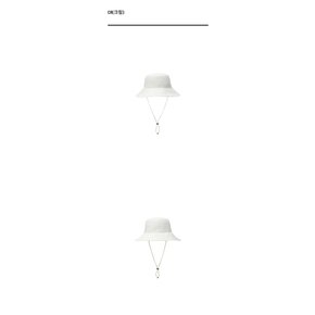 공용) 와이드 버킷햇 MBG5AC3002