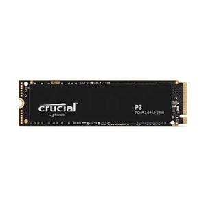  마이크론 Crucial P3 M.2 NVMe 대원씨티에스 500GB---