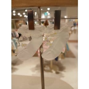[부산점] 시수루데이지레이스발목양말(3511481502)
