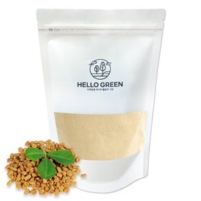 호로파 씨앗 가루 분말 300g(팩) 페누그릭 페뉴그릭