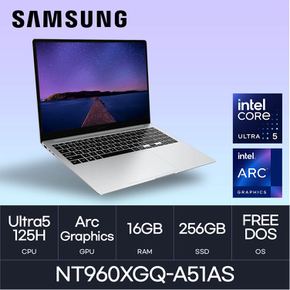 삼성전자 갤럭시북4 프로 NT960XGQ-A51AS