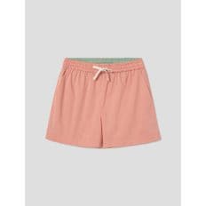 [정상가89,000원] Hidden Color Point Shorts  Pale Pink (WE2525T89X)