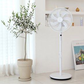 라플란 가정용 선풍기 스탠드형 LPL-RF14 35cm(14인치) 리모컨 저소음 선풍기