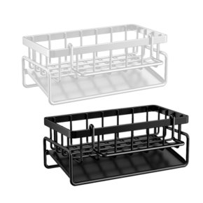 스텐 물빠짐 수세미거치대 싱크대 주방 정리대 세제 선반 ODM-KITCHEN04
