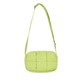 NEW SYMBOL RIVET QUILTING CROSS BAG LIME 뉴심볼로고 라임 ACBLSC-LIM