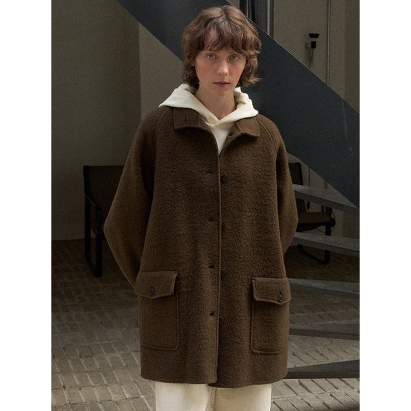 Mott Handmade Coat (Brown)