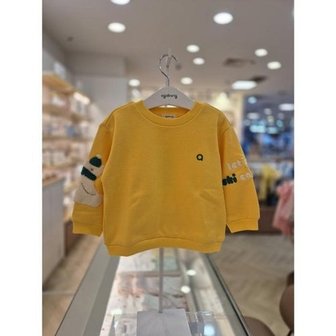  아가방 세이브존03 아가방 옐로우 제노 데일리 맨투맨 티셔츠 SAV01...