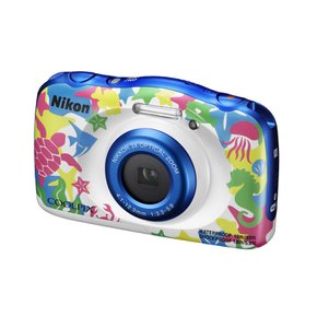 니콘 디지털 카메라 쿨픽스 W100 워터프루프 W100MR 쿨픽스 마린