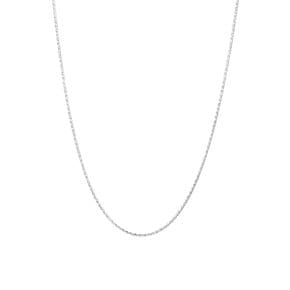 Soie chain necklace (2colors)