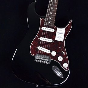 Fender 일렉트릭 기타Made in Japan Hybrid II Stratocaster, Rosewood Fingerboard, Black