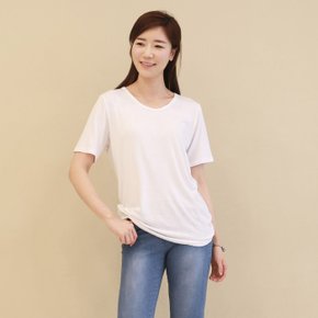 베이직 소프트 티셔츠 FTS001