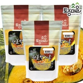 국산 단호박가루 300g X 3개