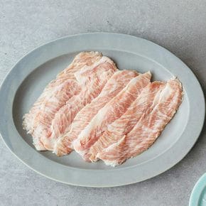 마장동 수입 항정살 300g