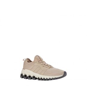 우먼 케이스위스 K-SWISS 튜브스 슬립온 스니커즈 운동화 - Doeskin/White/Smoked Pearl 9561961