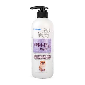 포메라니안 전용 강아지 샴푸 린스 550ml