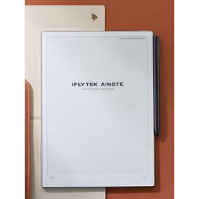 AI NOTE2 10.6인치 회의노트 실시간 음성 텍스트 변환 번역 AI요약