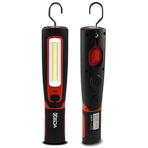 COB LED 충전 작업등 아답타 1EA