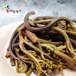 국산 고사리 건데친 1kg