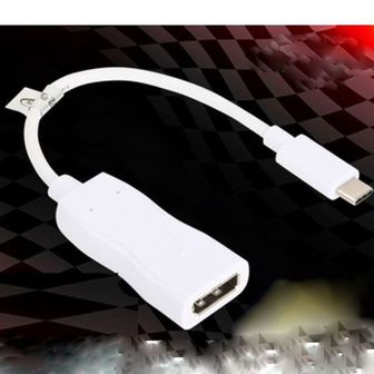 오너클랜 HDMI 젠더 디스플레이 USB3.1 포트 신호 변환기